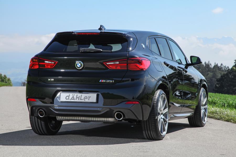  BMW X2 M35i by dAHLer (F39) 2019 года  (фото 8 из 14)